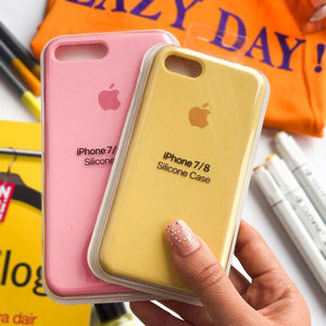 Silicon Case (YELLOW)