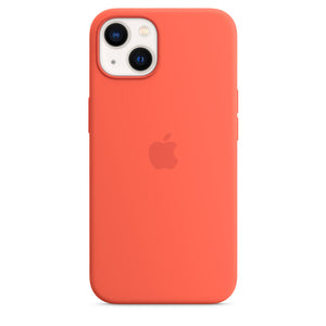 Silicone Case (ORANGE)