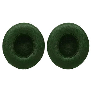 Beats Solo3, Solo 2 Wireless, On-Ear, Pearl Green, Ecological Leather ( 1 Pair Ear Pads )