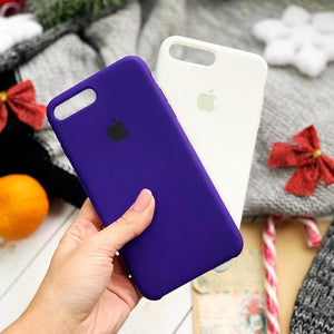 Silicone Case (VIOLET)